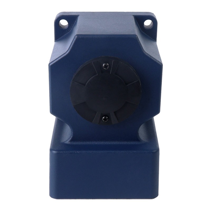200W 110VAC 0,5-8,61RPM 60,00Nm(8496,6oz.in) Einphasiger AC-Motor mit variabler Drehzahl und rechtwinkligem Getriebe