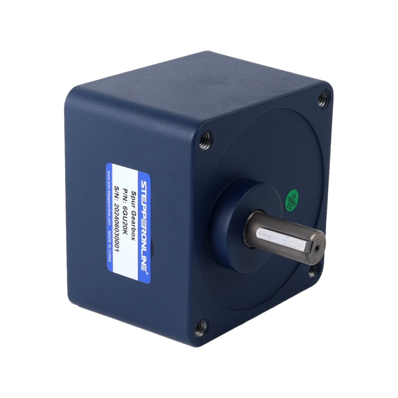 200W 110VAC 4,5-77,5RPM 13,91Nm(1969,82oz.in) Stirnradgetriebe, Einphasiger Wechselstrommotor mit variabler Drehzahl
