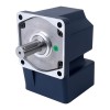 200W 110VAC 4,5-77,5RPM 21,00Nm(2973,81oz.in) Einphasiger AC-Motor mit variabler Drehzahl und rechtwinkligem Getriebe