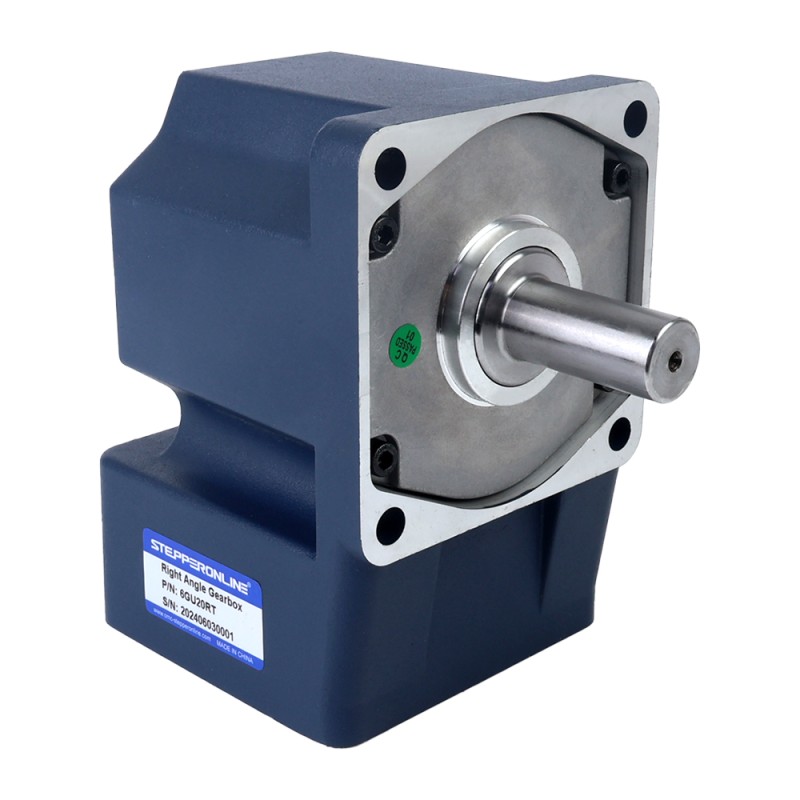 200W 110VAC 4,5-77,5RPM 21,00Nm(2973,81oz.in) Einphasiger AC-Motor mit variabler Drehzahl und rechtwinkligem Getriebe