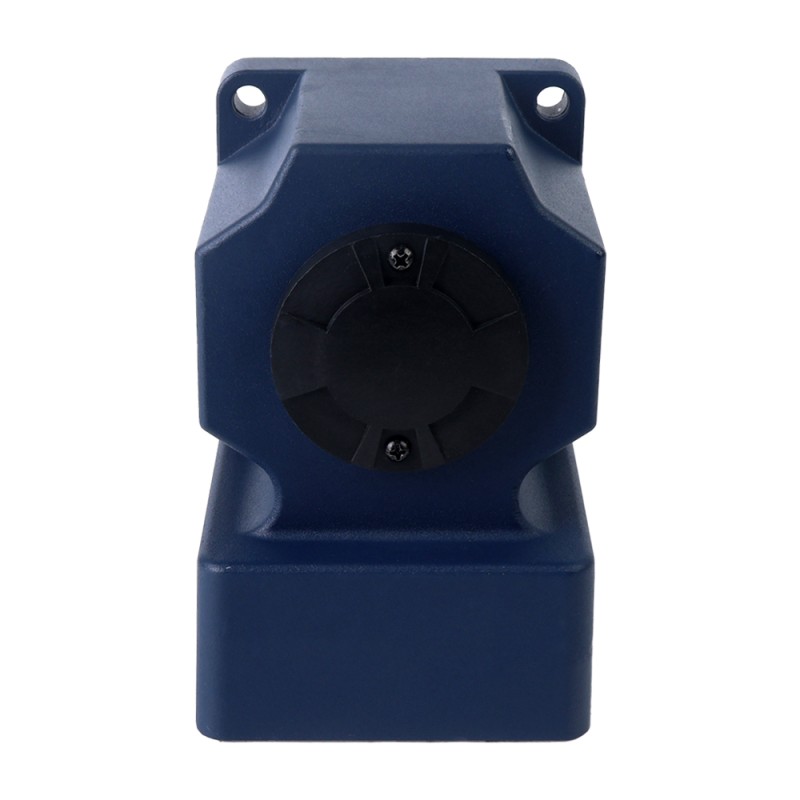 200W 110VAC 4,5-77,5RPM 21,00Nm(2973,81oz.in) Einphasiger AC-Motor mit variabler Drehzahl und rechtwinkligem Getriebe
