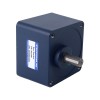 200W 110VAC 51,6RPM 20,86Nm(2954,02oz.in) Einphasiger Wechselstrom-Induktionsmotor mit Stirnradgetriebe