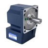 200W 110VAC 3-51,67RPM 31,00Nm(4389,91oz.in) Einphasiger AC-Motor mit variabler Drehzahl und rechtwinkligem Getriebe