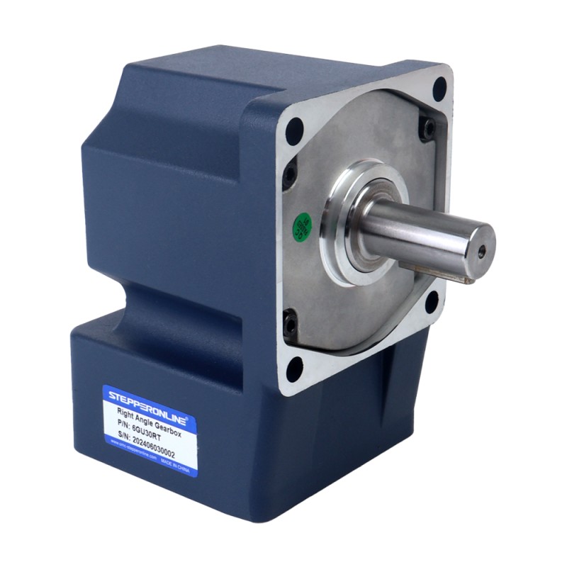 200W 110VAC 3-51,67RPM 31,00Nm(4389,91oz.in) Einphasiger AC-Motor mit variabler Drehzahl und rechtwinkligem Getriebe