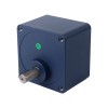200W 220VAC 50Hz 270RPM 5,19Nm(734,96oz.in) Flansch 104mm Einphasiger Wechselstrom-Induktionsmotor mit Stirnradgetriebe