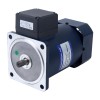 200W 110VAC 47,00Nm(6655,75oz.in) Rechtwinkliger Getriebe-Passfederwellen-Einphasen-Wechselstrom-Induktionsmotor