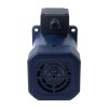 200W 220VAC 50Hz 270RPM 5,19Nm(734,96oz.in) Flansch 104mm Einphasiger Wechselstrom-Induktionsmotor mit Stirnradgetriebe