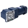 200W 220VAC/380VAC 15,00Nm(2124,17oz.in) Rechtwinkliges Getriebe, Keilnutwelle, 3-phasig-Wechselstrom-Induktionsmotor