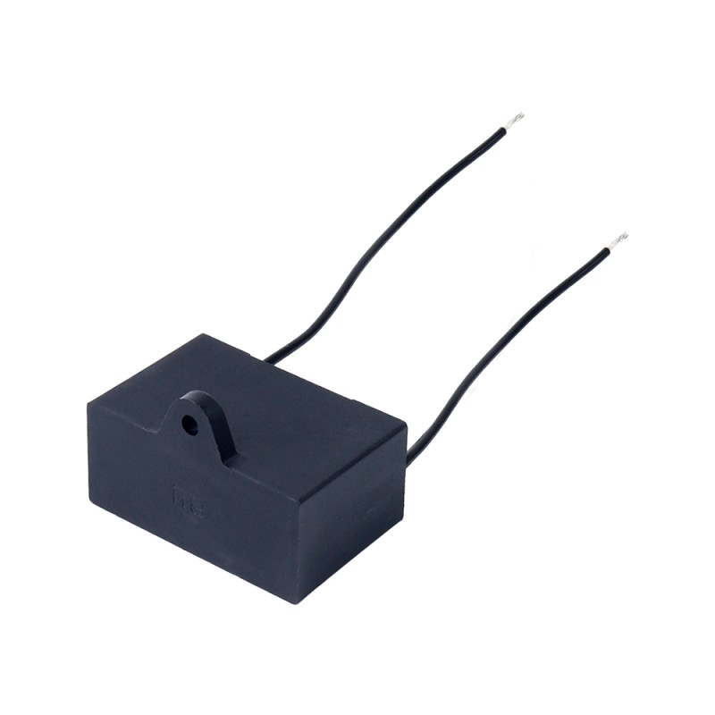 200W 110VAC 47,00Nm(6655,75oz.in) Rechtwinkliger Getriebe-Passfederwellen-Einphasen-Wechselstrom-Induktionsmotor