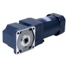 200W 220VAC/380VAC 31,00Nm(4389,96oz.in) 3-phasig Wechselstrom-Induktionsmotor mit rechtwinkligem Getriebe und Hohlwelle