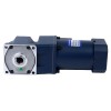 200W 220VAC/380VAC 31,00Nm(4389,96oz.in) 3-phasig Wechselstrom-Induktionsmotor mit rechtwinkligem Getriebe und Hohlwelle