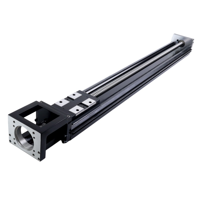 LK2A86-Serie Kugelgewindetrieb-Linearmodul Maximale horizontale/vertikale Nutzlast 40kg/12kg Hub 616mm - LK2A86-60DL10S0-616 | StepperOnline