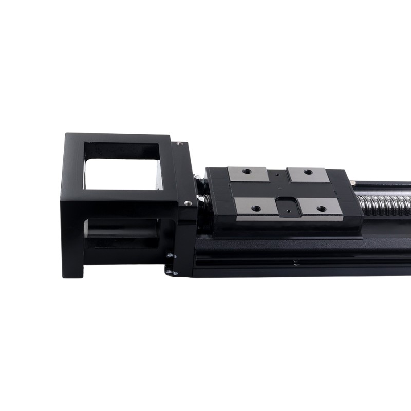 LK2A86-Serie Kugelgewindetrieb-Linearmodul Maximale horizontale/vertikale Nutzlast 40kg/12kg Hub 616mm - LK2A86-60DL10S0-616 | StepperOnline