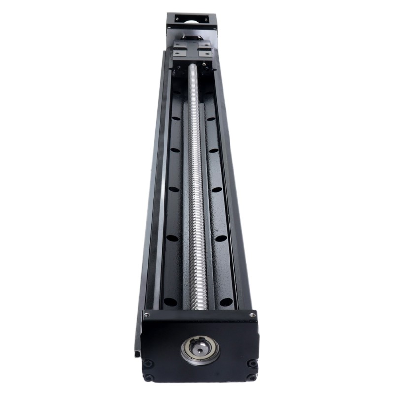 LK2A86-Serie Kugelgewindetrieb-Linearmodul Maximale horizontale/vertikale Nutzlast 40kg/12kg Hub 616mm - LK2A86-60DL10S0-616 | StepperOnline