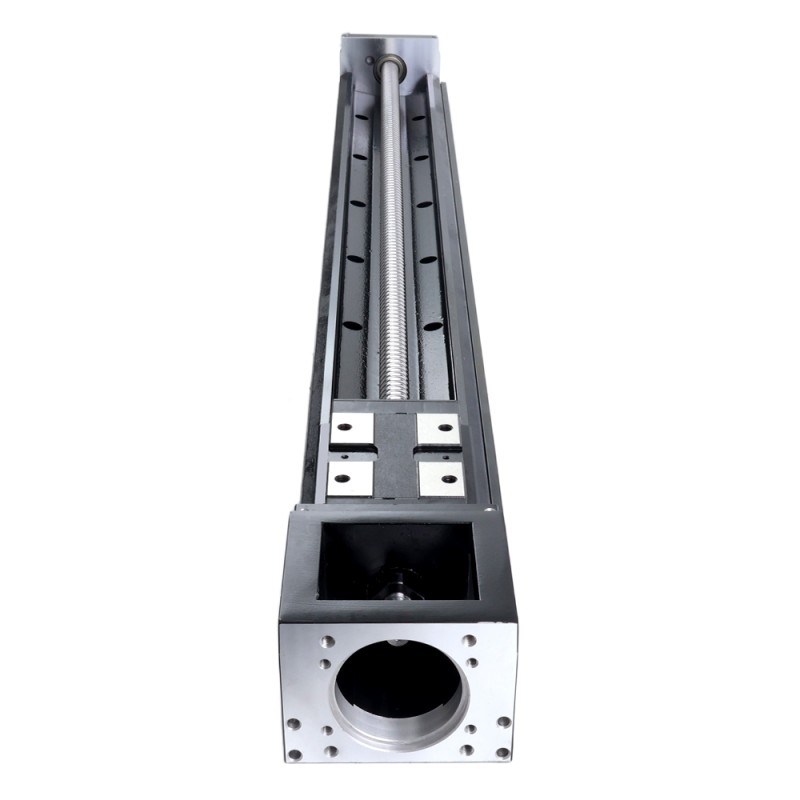 LK2A86-Serie Kugelgewindetrieb-Linearmodul Maximale horizontale/vertikale Nutzlast 40kg/12kg Hub 616mm - LK2A86-60DL10S0-616 | StepperOnline