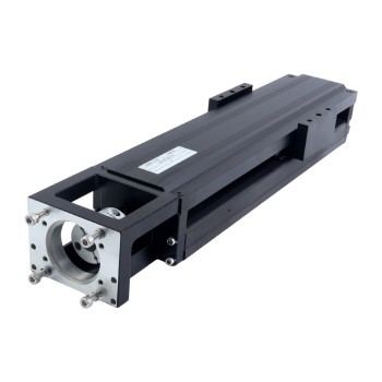 LK86 Serie Kugelgewindetrieb Maximale horizontale/vertikale Last 40kg/12kg Hub 210mm