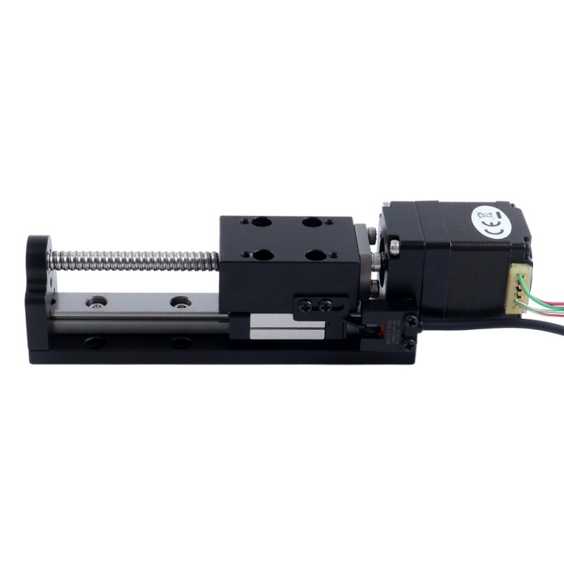 Nema 11 Schrittmotor-Kugelumlaufspindel-Linearakkuator 1.0A Hub 75mm 0.05Nm(7.08oz.in) Steigung 2mm(0.07874) - LMD11S13BAM10-075 | StepperOnline