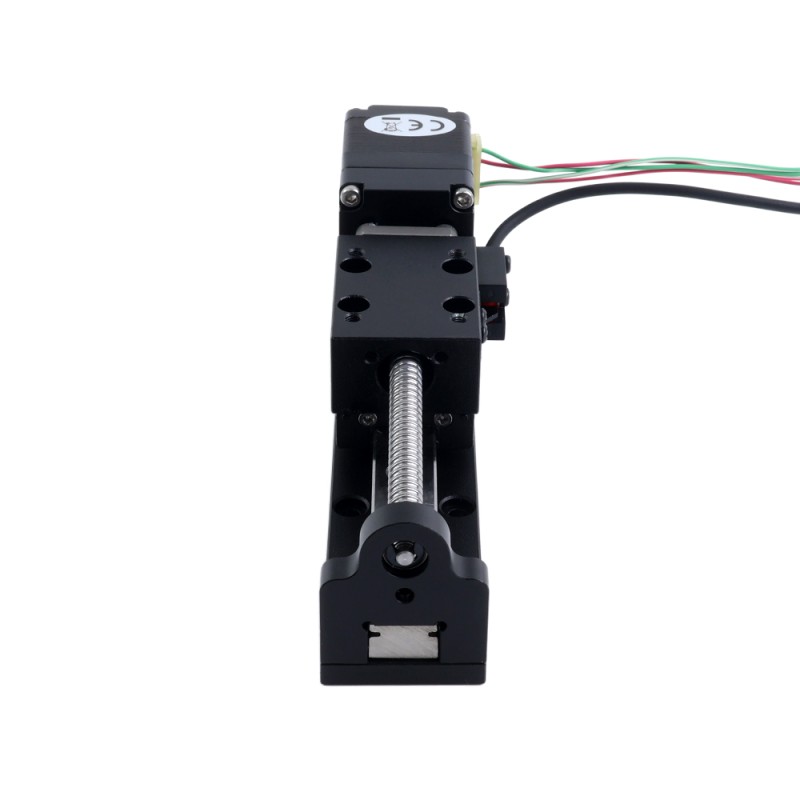 Nema 11 Schrittmotor-Kugelumlaufspindel-Linearakkuator 1.0A Hub 75mm 0.05Nm(7.08oz.in) Steigung 2mm(0.07874) - LMD11S13BAM10-075 | StepperOnline