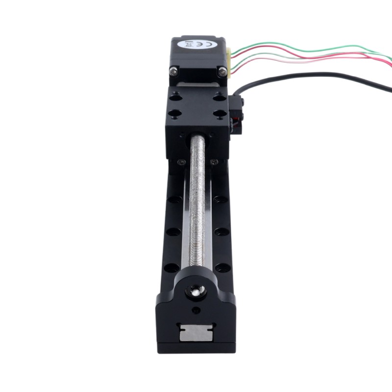 Nema 11 Schrittmotor-Kugelumlaufspindel-Linearakkuator 1.0A Hub 100mm 0.10Nm(14.16oz.in) Steigung 1mm(0.03937) - LMD11S18BSM10-100 | StepperOnline