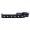 Nema 11 Schrittmotor-Kugelumlaufspindel-Linearakkuator 1.0A Hub 100mm 0.10Nm(14.16oz.in) Steigung 1mm(0.03937) - LMD11S18BSM10-100 | StepperOnline