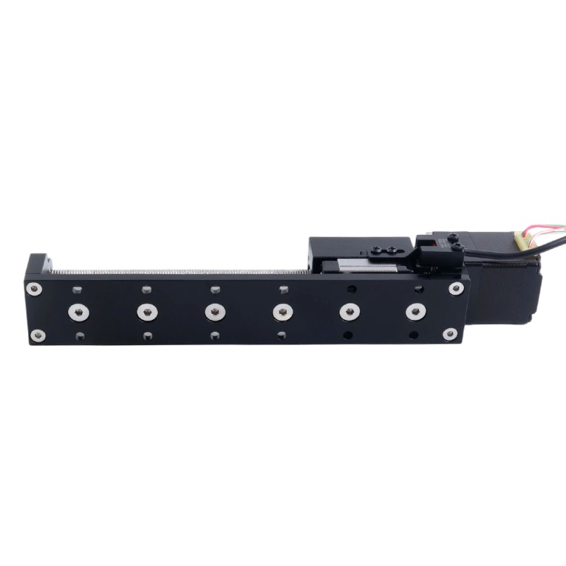 Nema 11 Schrittmotor-Kugelumlaufspindel-Linearakkuator 1.0A Hub 100mm 0.10Nm(14.16oz.in) Steigung 1mm(0.03937) - LMD11S18BSM10-100 | StepperOnline
