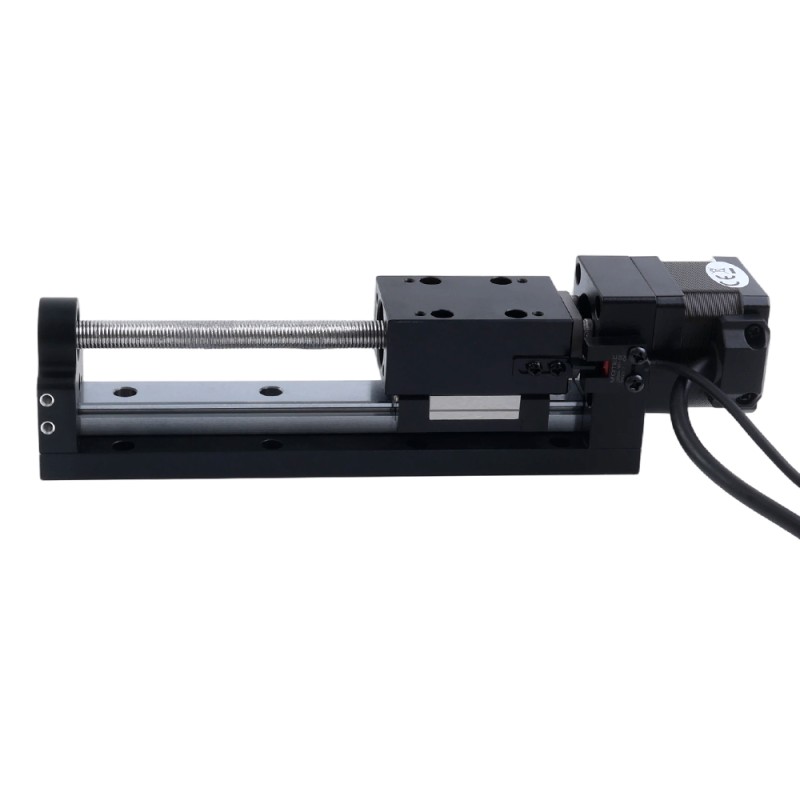 Nema 14 Schrittmotor-Kugelumlaufspindel-Linearakkuator 1.5A Hub 120mm 0.14Nm(19.83oz.in) Steigung 5mm(0.19685) - LMD14S13BVB15-120 | StepperOnline