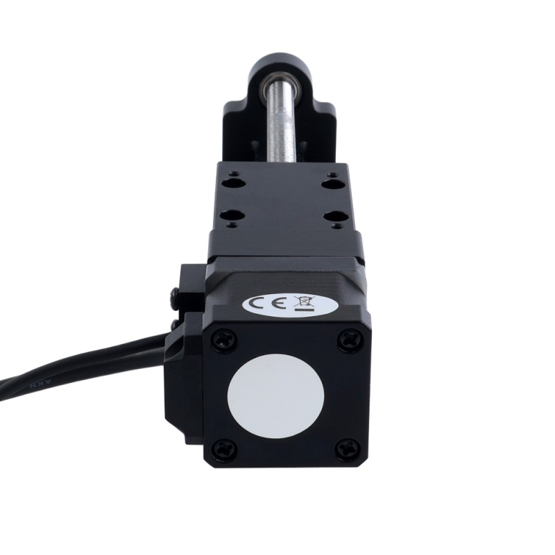 Nema 14 Schrittmotor-Kugelumlaufspindel-Linearakkuator 1.5A Hub 120mm 0.14Nm(19.83oz.in) Steigung 5mm(0.19685) - LMD14S13BVB15-120 | StepperOnline