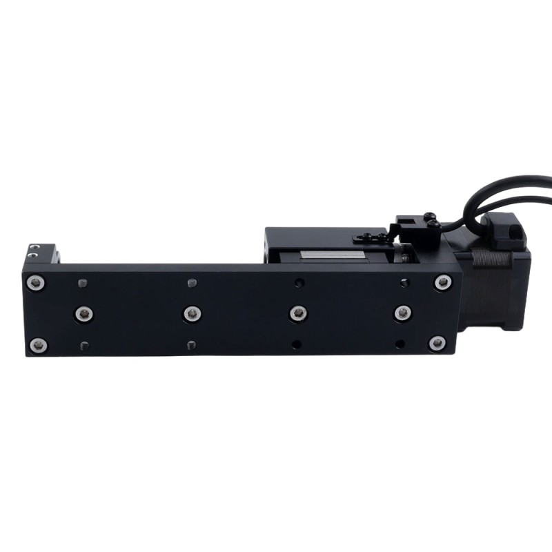 Nema 14 Schrittmotor-Kugelumlaufspindel-Linearakkuator 1.5A Hub 120mm 0.14Nm(19.83oz.in) Steigung 5mm(0.19685) - LMD14S13BVB15-120 | StepperOnline