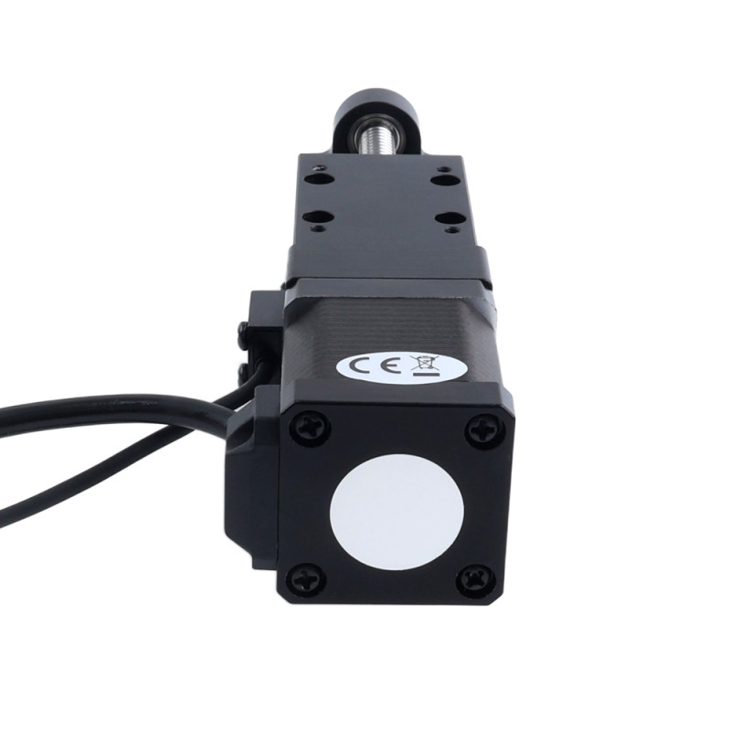 Nema 14 Schrittmotor-Kugelumlaufspindel-Linearakkuator 1.5A Hub 40mm 0.20Nm(28.32oz.in) Steigung 4mm(0.15748) - LMD14S18BDB15-040 | StepperOnline