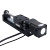 Nema 14 Schrittmotor-Kugelumlaufspindel-Linearakkuator 1.5A Hub 80mm 0.20Nm(28.32oz.in) Steigung 4mm(0.15748) - LMD14S18BDB15-080 | StepperOnline