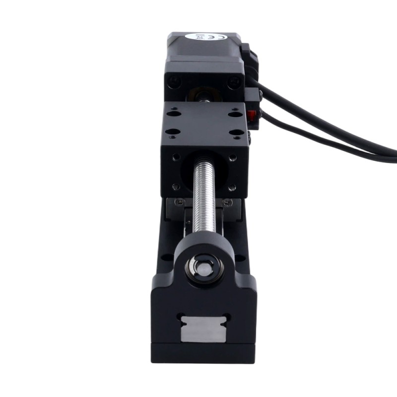 Nema 14 Schrittmotor-Kugelumlaufspindel-Linearakkuator 1.5A Hub 80mm 0.20Nm(28.32oz.in) Steigung 4mm(0.15748) - LMD14S18BDB15-080 | StepperOnline