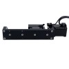 Nema 14 Schrittmotor-Kugelumlaufspindel-Linearakkuator 1.5A Hub 80mm 0.20Nm(28.32oz.in) Steigung 4mm(0.15748) - LMD14S18BDB15-080 | StepperOnline