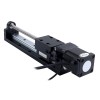 Nema 14 Schrittmotor-Kugelumlaufspindel-Linearakkuator 1.5A Hub 160mm 0.20Nm(28.32oz.in) Steigung 5mm(0.19685) - LMD14S18BVB15-160 | StepperOnline