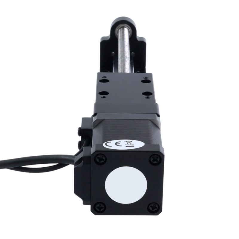 Nema 14 Schrittmotor-Kugelumlaufspindel-Linearakkuator 1.5A Hub 160mm 0.20Nm(28.32oz.in) Steigung 5mm(0.19685) - LMD14S18BVB15-160 | StepperOnline