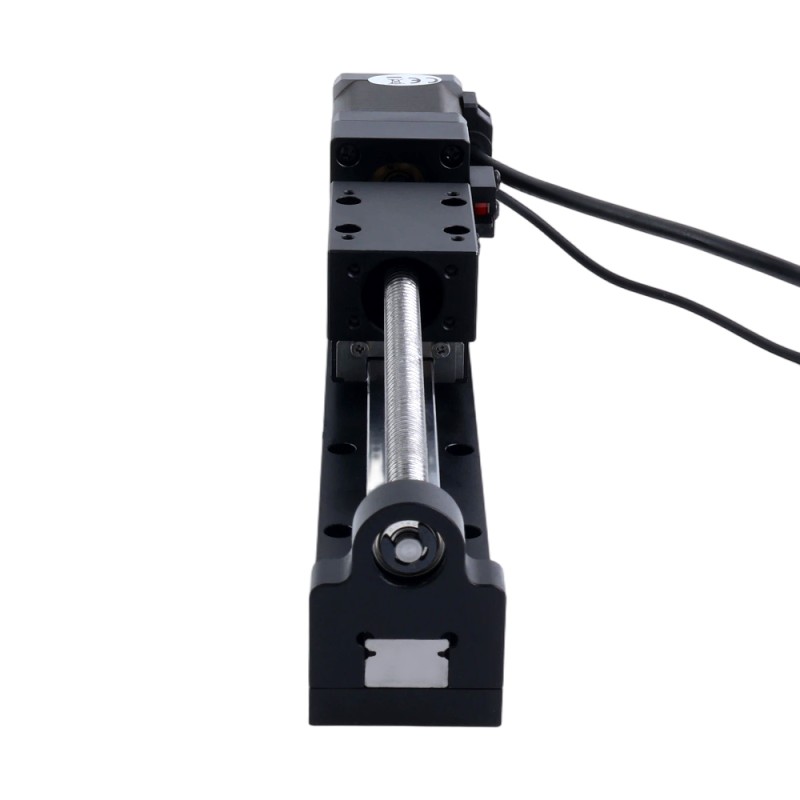 Nema 14 Schrittmotor-Kugelumlaufspindel-Linearakkuator 1.5A Hub 160mm 0.20Nm(28.32oz.in) Steigung 5mm(0.19685) - LMD14S18BVB15-160 | StepperOnline