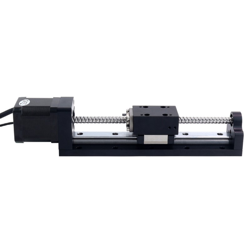 Nema 17 Schrittmotor-Kugelumlaufspindel-Linearakkuator 2.5A Hub 40mm 0.50Nm(70.81oz.in) Steigung 2.5mm(0.098425) - LMD17S19BADB25-040 | StepperOnline
