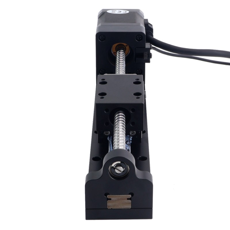 Nema 17 Schrittmotor-Kugelumlaufspindel-Linearakkuator 2.5A Hub 40mm 0.50Nm(70.81oz.in) Steigung 2.5mm(0.098425) - LMD17S19BADB25-040 | StepperOnline