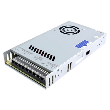 400W 48V 8,3A 115/230V Schaltnetzteil Schrittmotor CNC-Fräser-Kits