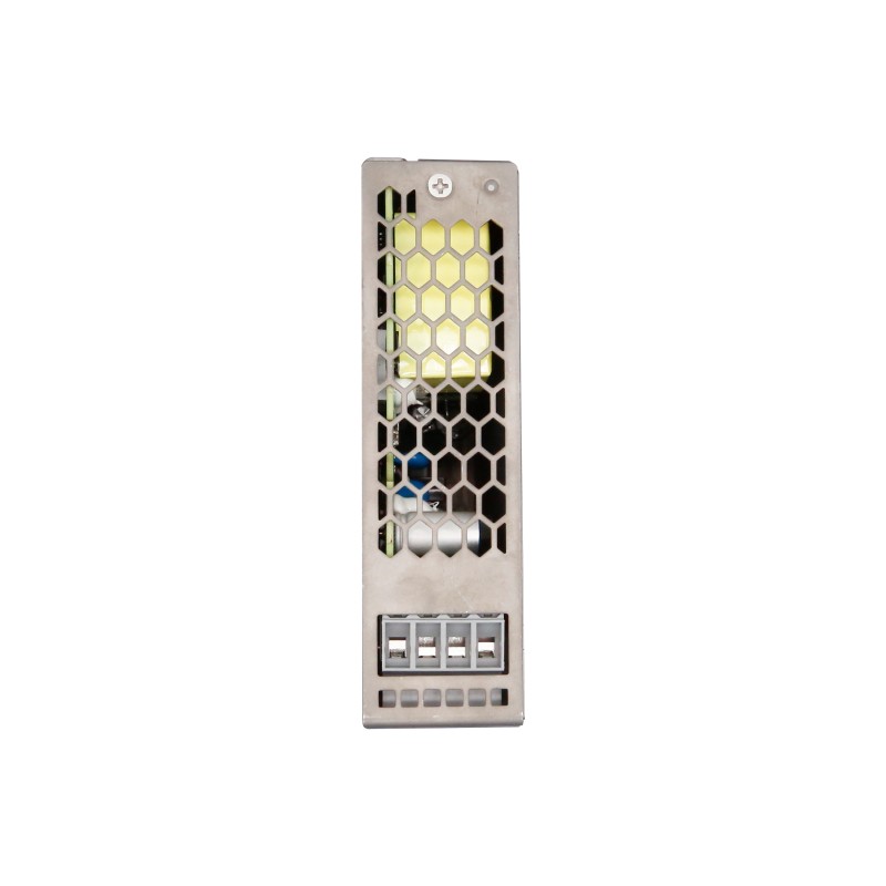 120W 24V 5.0A 85-277VAC/120-390VDC DIN-Schienen-Schaltnetzteil mit PFC-Funktion