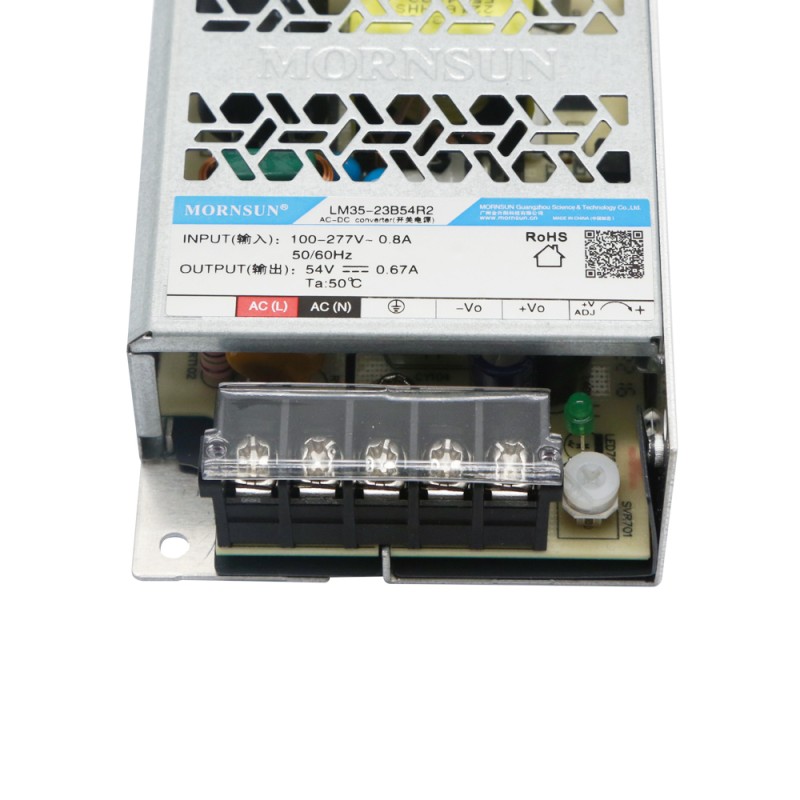 35W 5V 7.0A 80-305VAC/100-430VDC Schaltnetzteil