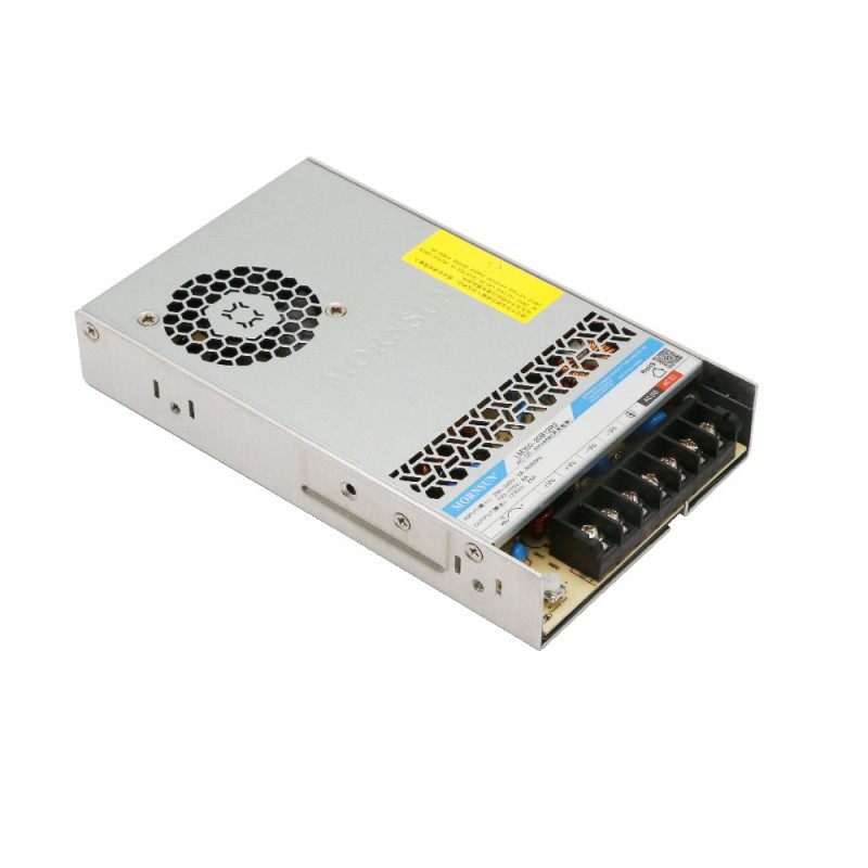 350W 24V 14.6A 90-132VAC/180-264VAC/240-370VDC Schaltnetzteil