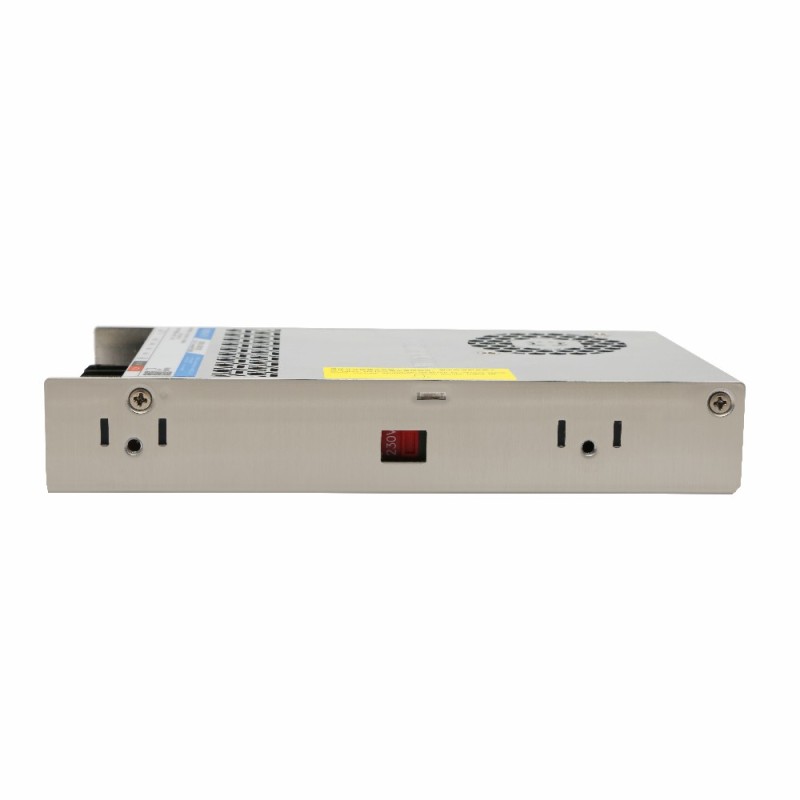 350W 24V 14.6A 90-132VAC/180-264VAC/240-370VDC Schaltnetzteil