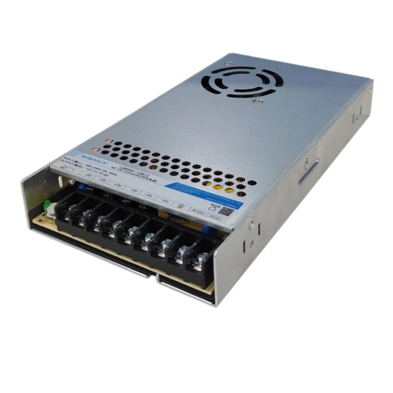 450W 12V 37.5A 176-264VAC/240-370VDC Schaltnetzteil