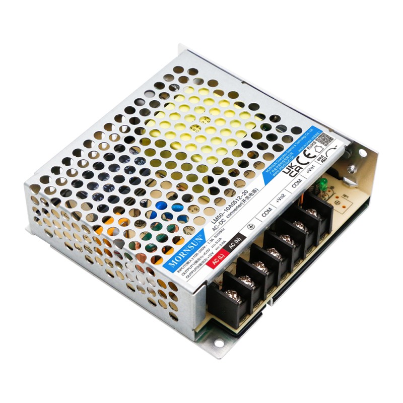 50W 5V/6.0A 12V/2.0A 85-264VAC/120-370VDC Schaltnetzteil