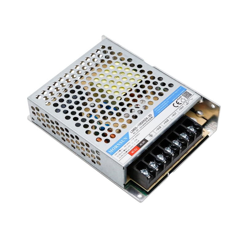 65W 5V/4.0A 24V/2.0A 90-264VAC/120-370VDC Schaltnetzteil