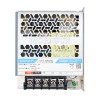 75W 36V 2.1A 80-305VAC/100-430VDC Schaltnetzteil