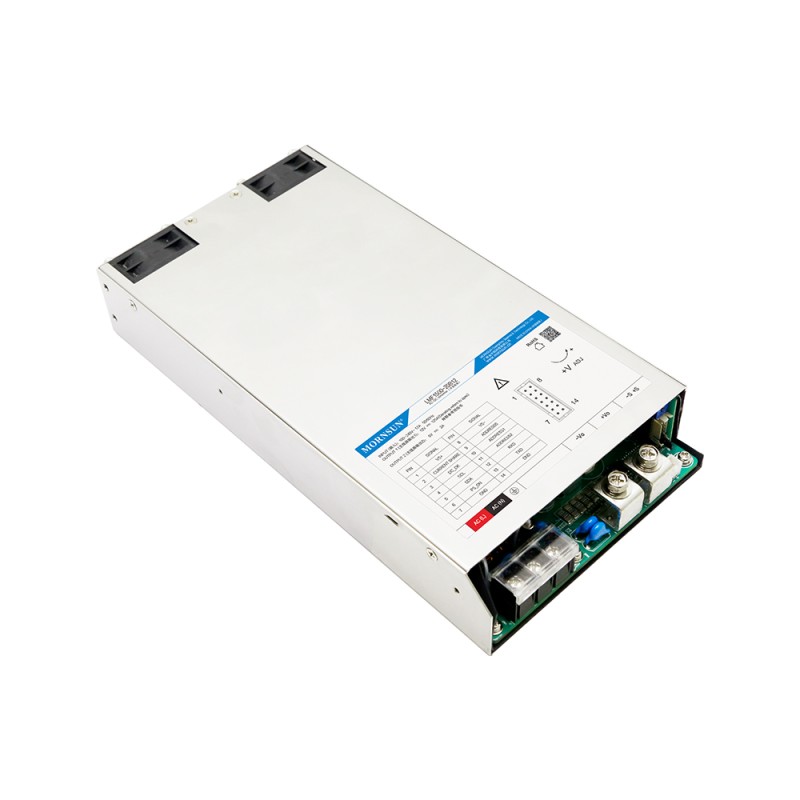 1500W 54V 28.0A 85-264VAC/120-370VDC Schaltnetzteil mit PFC-Funktion