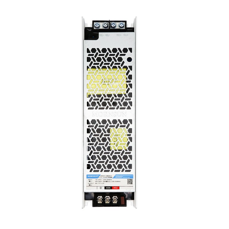 200W 36V 5.6A 85-305VAC/120-430VDC Schaltnetzteil mit PFC-Funktion