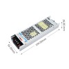 200W 36V 5.6A 85-305VAC/120-430VDC Schaltnetzteil mit PFC-Funktion