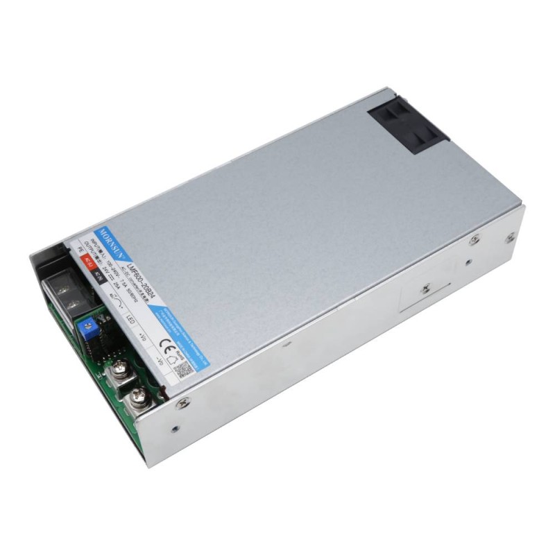 600W 15V 40.0A 80-277VAC/110-390VDC Schaltnetzteil mit PFC-Funktion